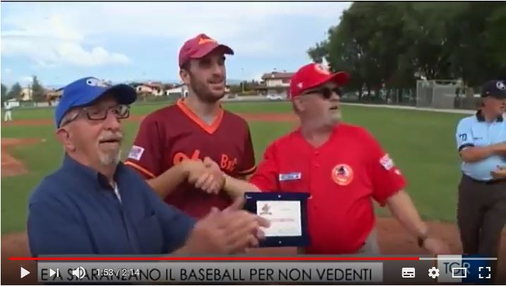 Servizio RAI riguardante l'evento BXC "All Star Game 2018"  andato in onda durante  telegiornale regionale del Friuli Venezia Giulia il 02 settembre 2018 edizione delle ore 19.30.