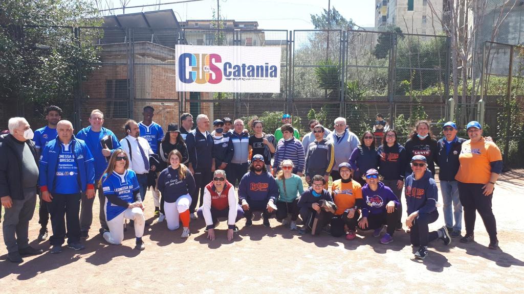 Foto e video dell'Open Day di Catania il 9/10 aprile 2022